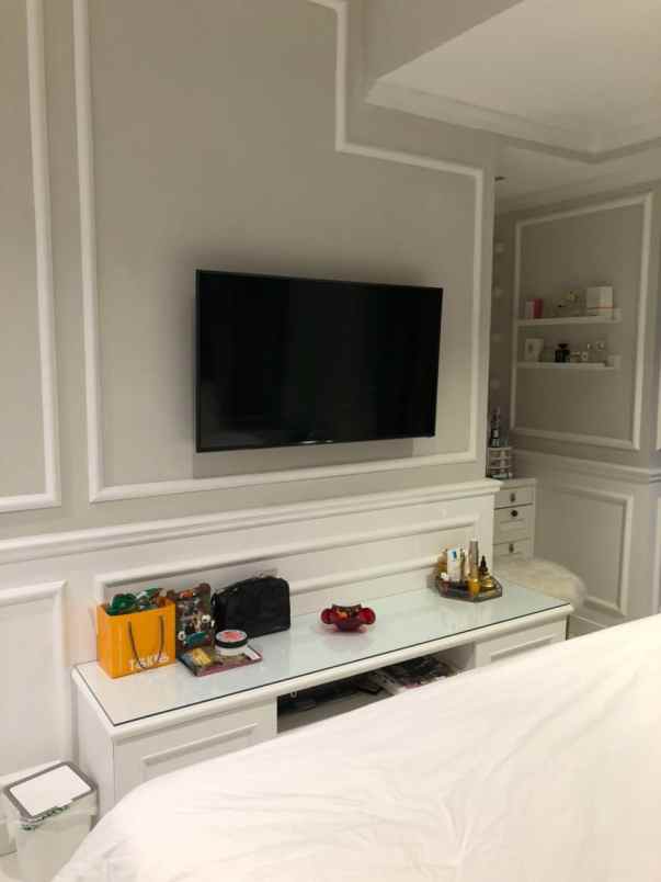 dijual apartemen kemayoran dki jakarta