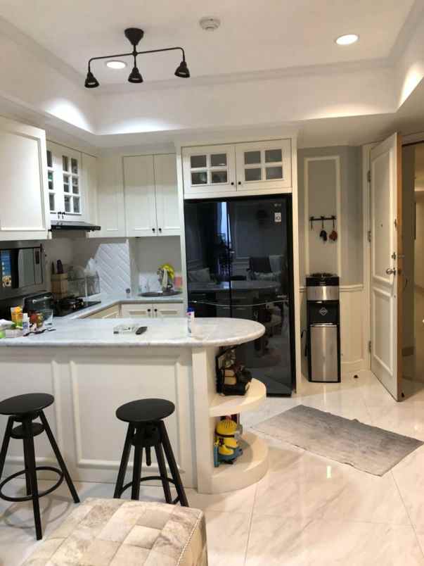 dijual apartemen kemayoran dki jakarta