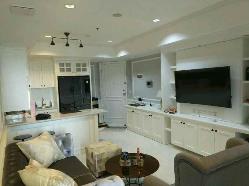 dijual apartemen kemayoran dki jakarta