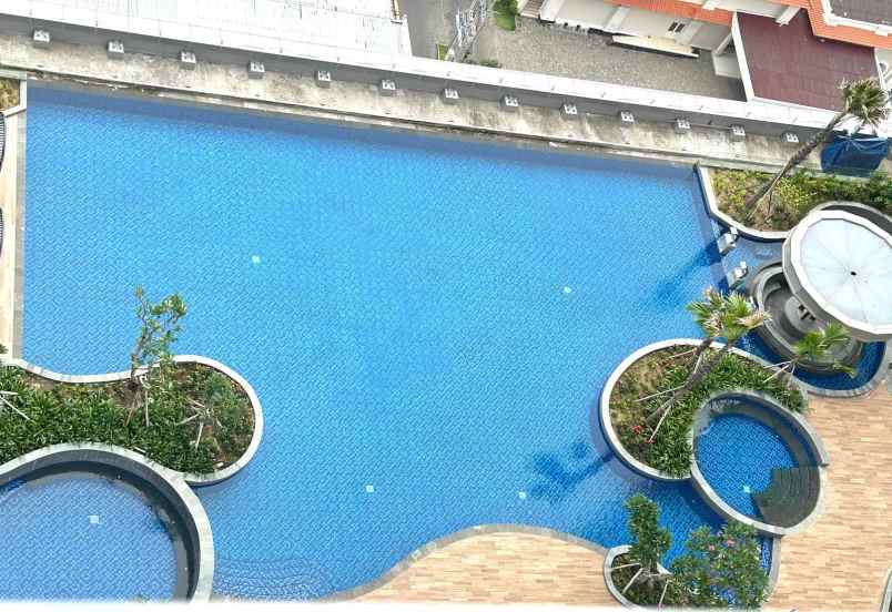 dijual apartemen pakuwon city bella tower