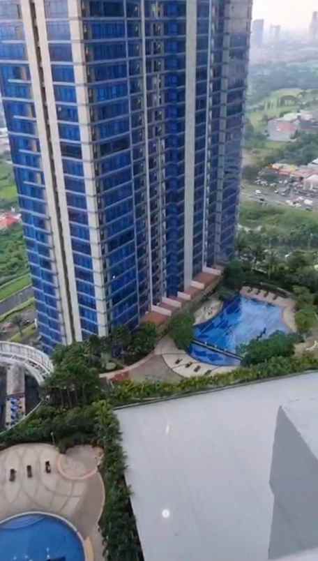 dijual apartemen pakuwon mall