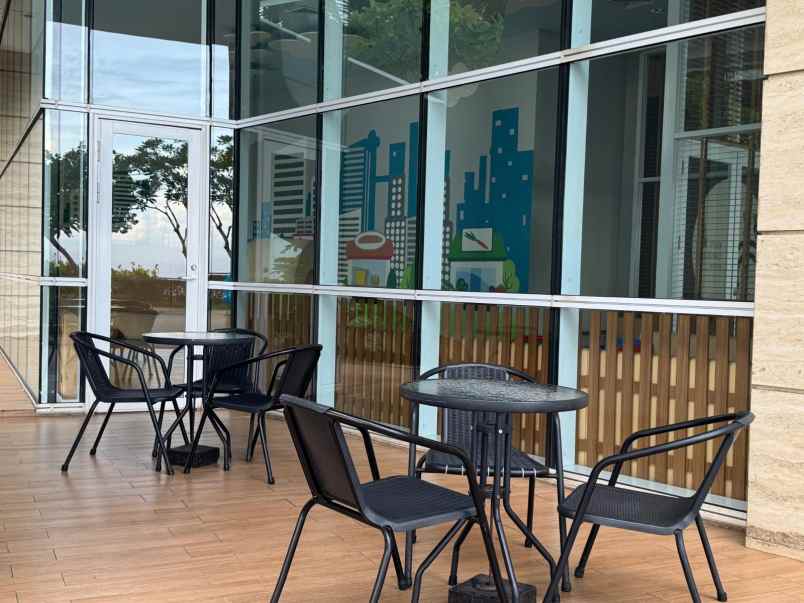 dijual apartemen pantai mutiara blok vb