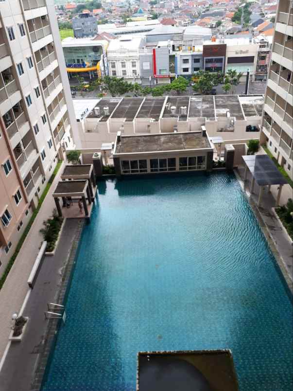 dijual apartemen puncak bukit golf