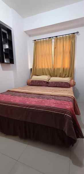 dijual apartemen raya kedung baruk no 96