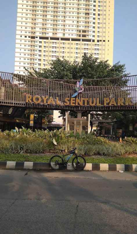 dijual apartemen sentul bogor