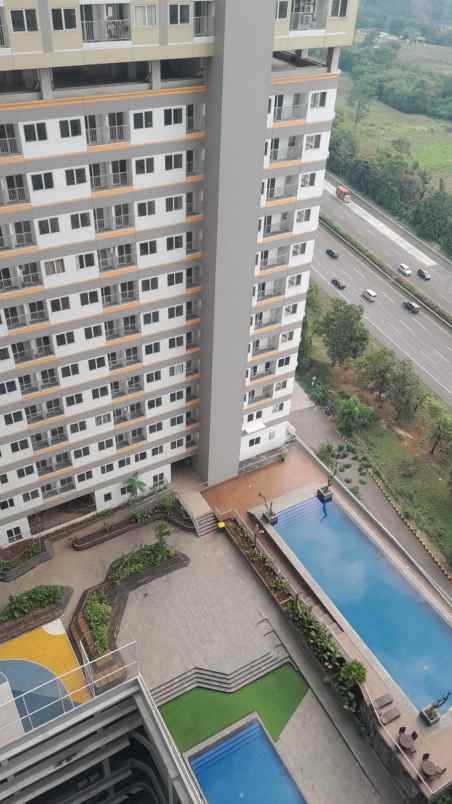 dijual apartemen sentul bogor