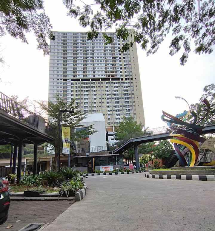 dijual apartemen sentul bogor