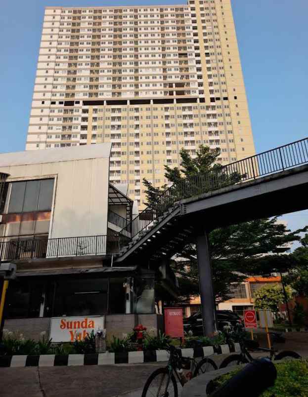 dijual apartemen sentul bogor