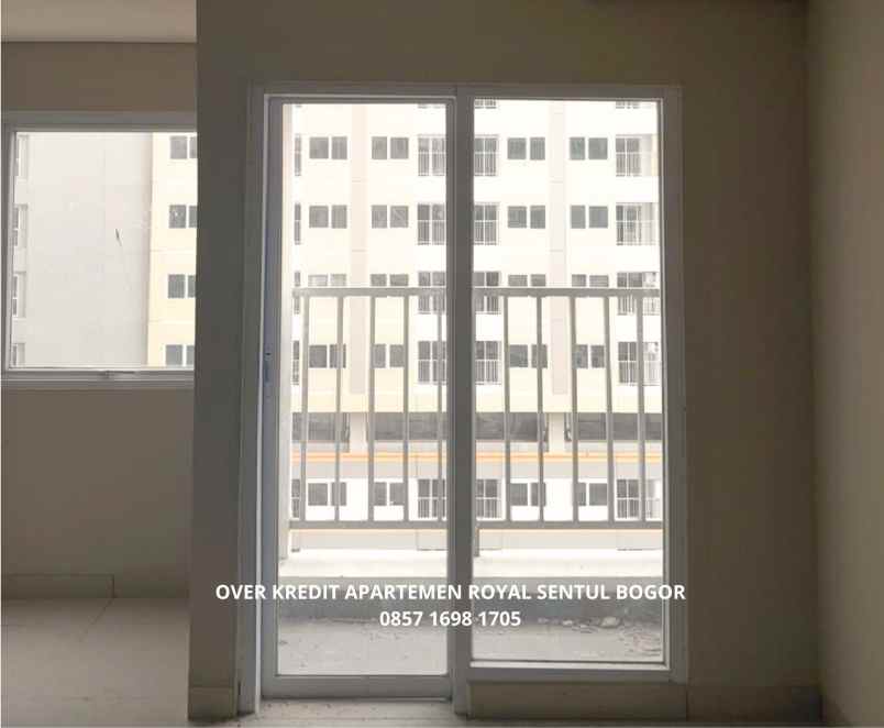 dijual apartemen sentul bogor