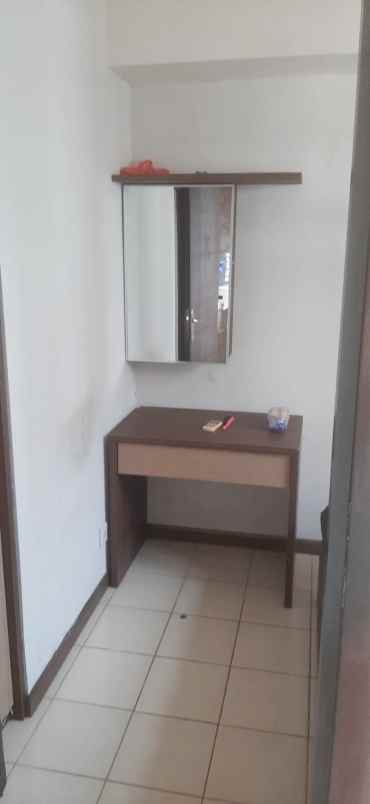 dijual apartemen serpong green view harga bu