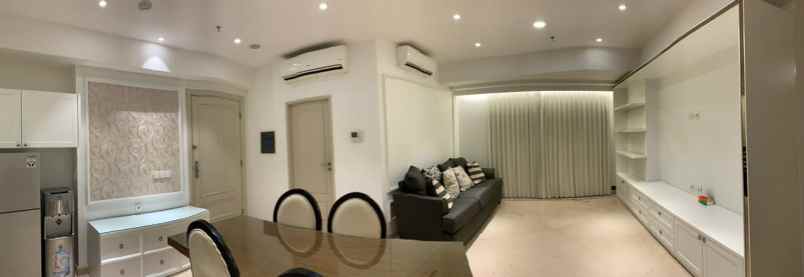 dijual apartemen the peak