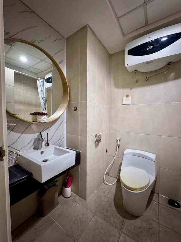 dijual apartemen trillium