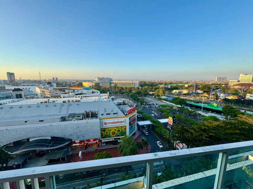 dijual apartemen trillium