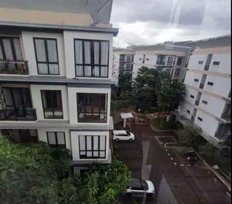 dijual apartemen vanya park bsd