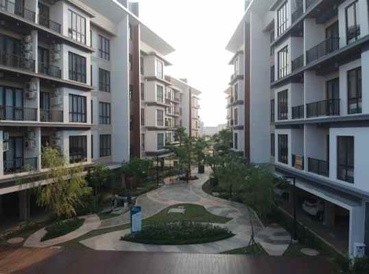 dijual apartemen vanya park bsd
