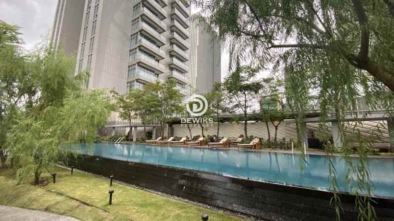 dijual apartemen verde two setia budi karet