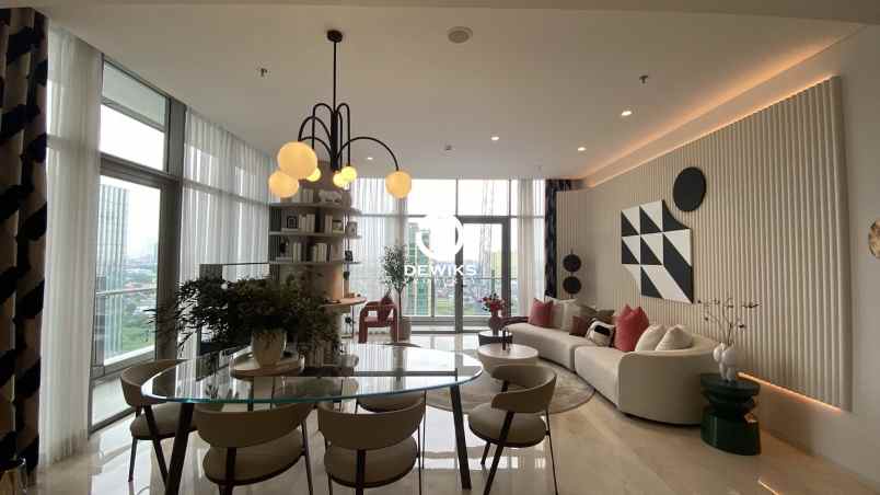 dijual apartemen verde two setia budi karet