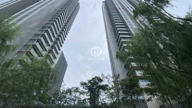 dijual apartemen verde two setia budi karet