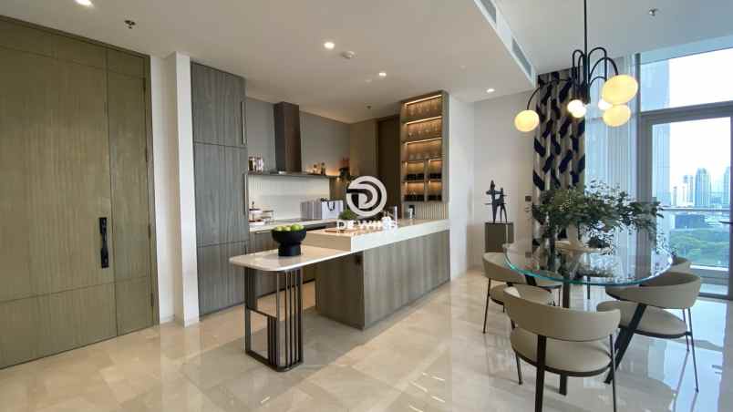 dijual apartemen verde two setia budi karet