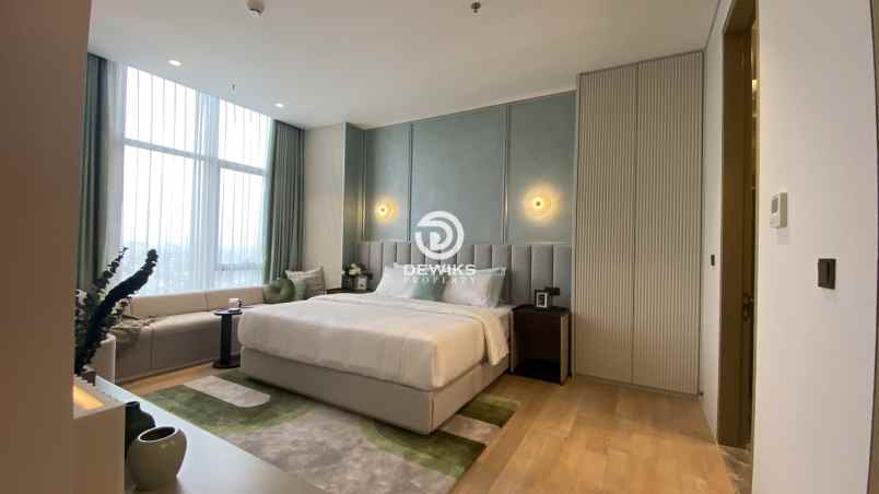 dijual apartemen verde two setia budi karet