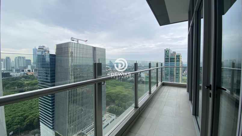 dijual apartemen verde two setia budi karet