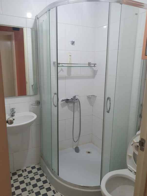 dijual apartemen waterplace tower a 3br full furnish