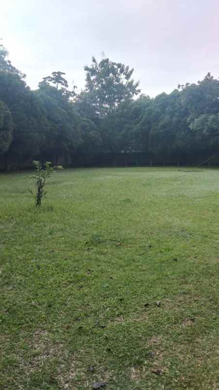 dijual b u b tanah 7000 m2 gunung sindur gg bandung