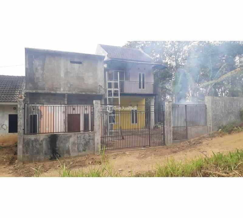 dijual cepat 2 rumah jejer hook