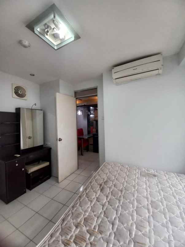 dijual cepat apartemen gading nias fullfurnish