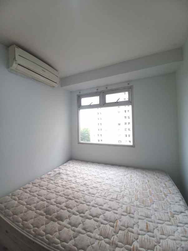 dijual cepat apartemen gading nias fullfurnish