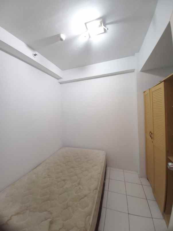 dijual cepat apartemen gading nias fullfurnish