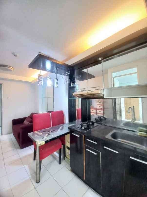 dijual cepat apartemen gading nias fullfurnish