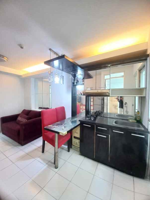 dijual cepat apartemen gading nias fullfurnish