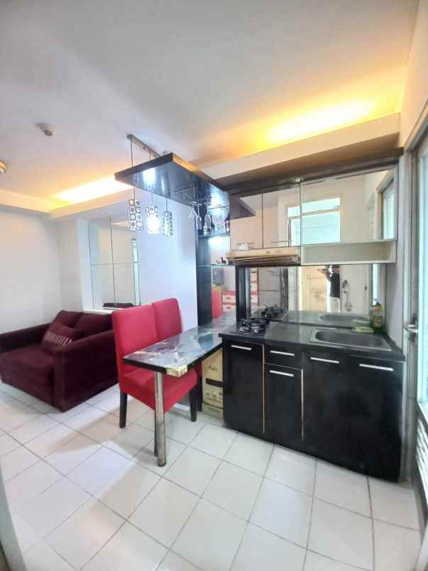 dijual cepat apartemen gading nias fullfurnish