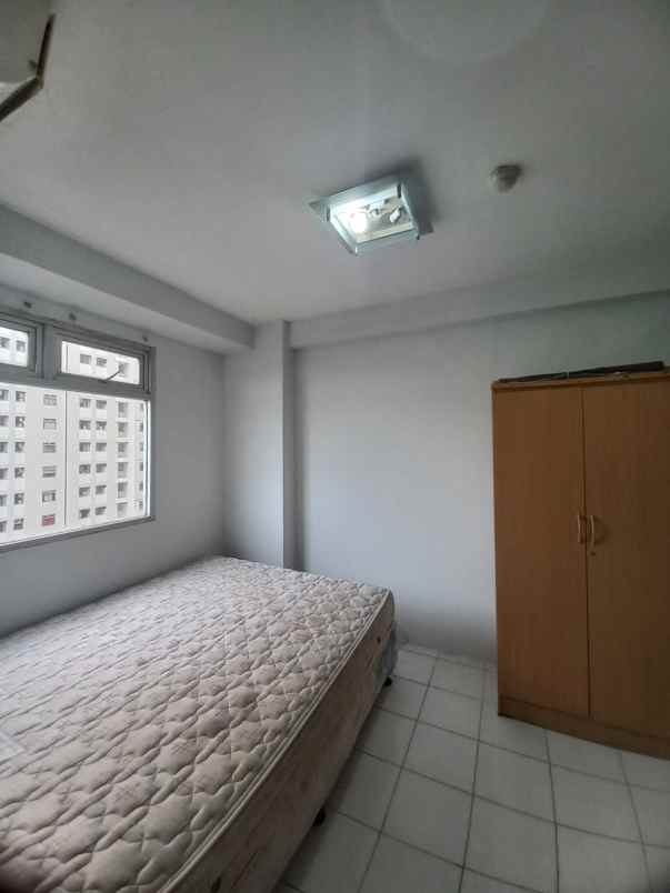 dijual cepat apartemen gading nias fullfurnish