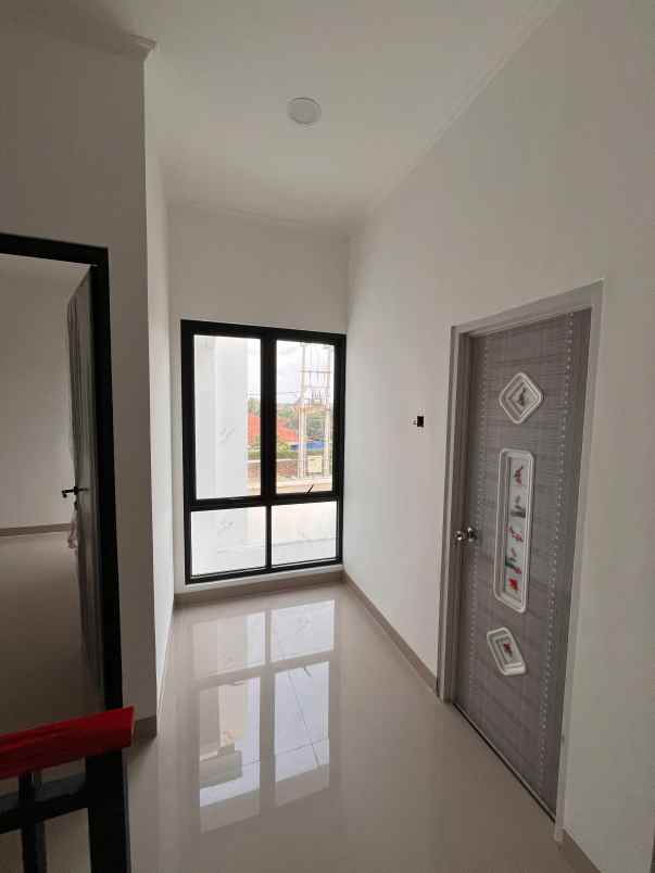 dijual cepat bu rumah 2 lantai murah