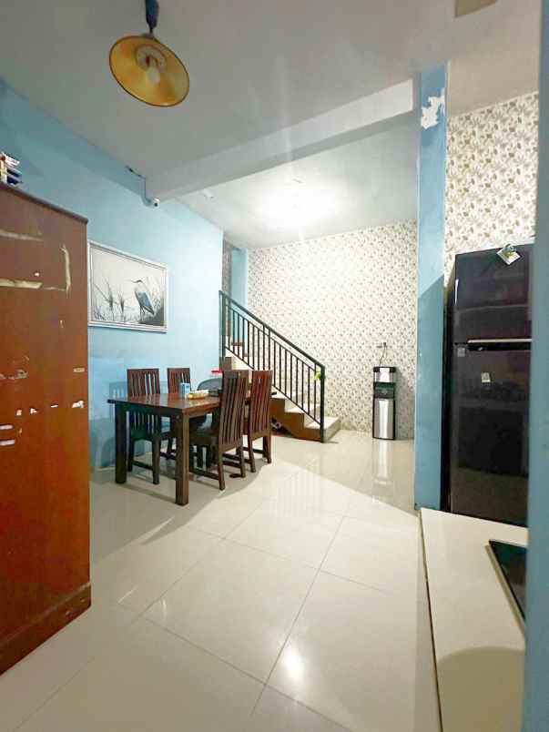 dijual cepat murah pondok candra cluster depan