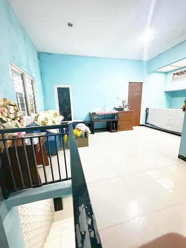 dijual cepat murah pondok candra cluster depan