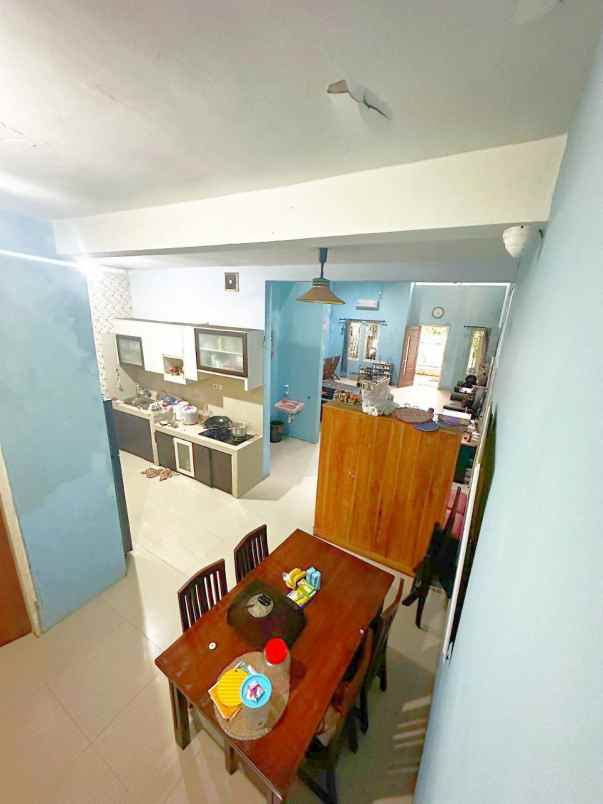 dijual cepat murah pondok candra cluster depan