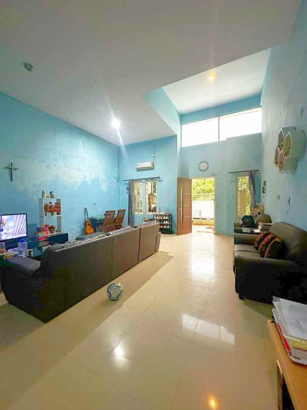 dijual cepat murah pondok candra cluster depan