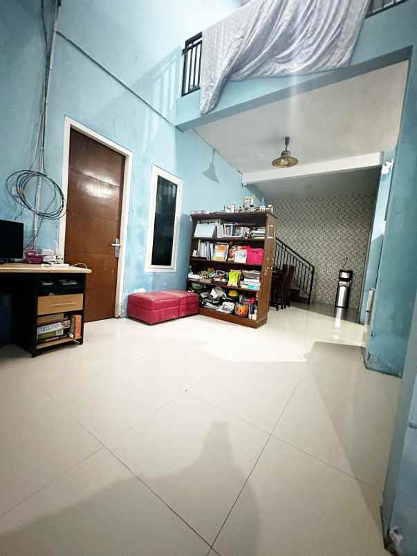 dijual cepat murah pondok candra cluster depan