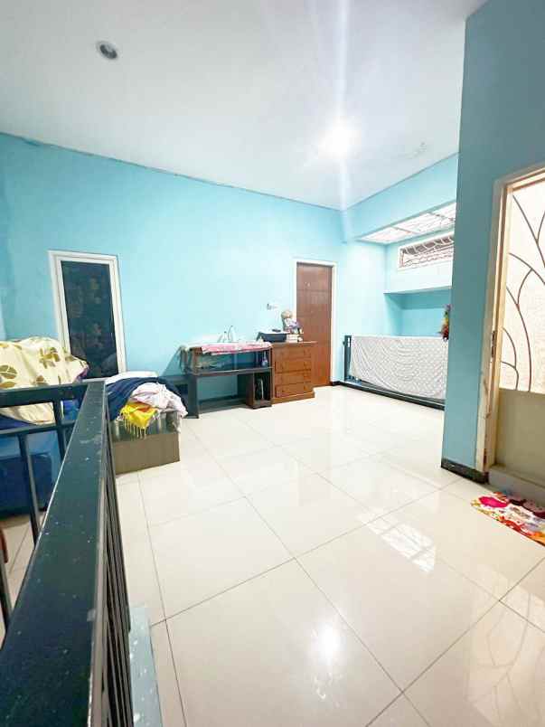 dijual cepat murah pondok candra cluster depan