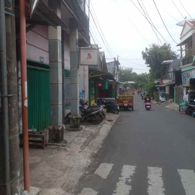dijual cepat ruko pulo gebang cakung jakarta timur