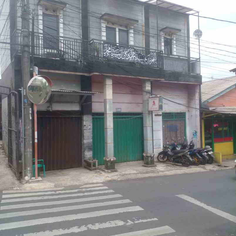 dijual cepat ruko pulo gebang cakung jakarta timur