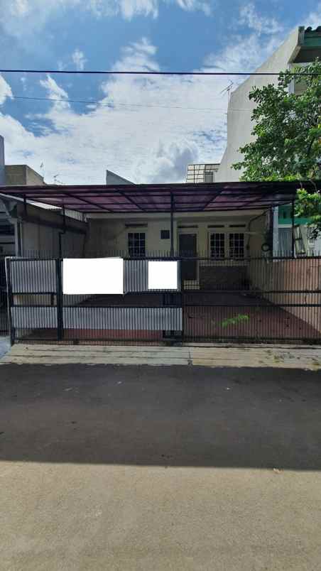 dijual cepat rumah bagus 2 lantai gading elok timur