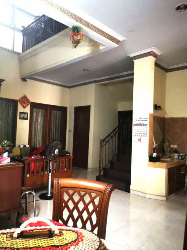 dijual cepat rumah bagus di sunter podomoro bisa nego