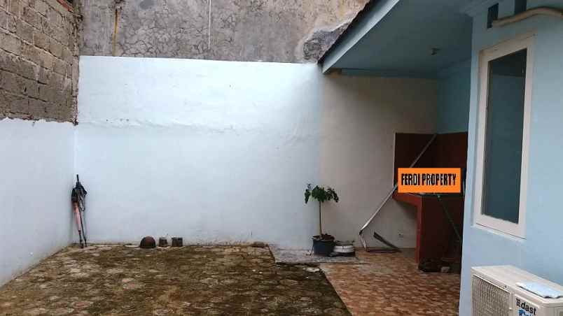 dijual cepat rumah bukit golf cibubur