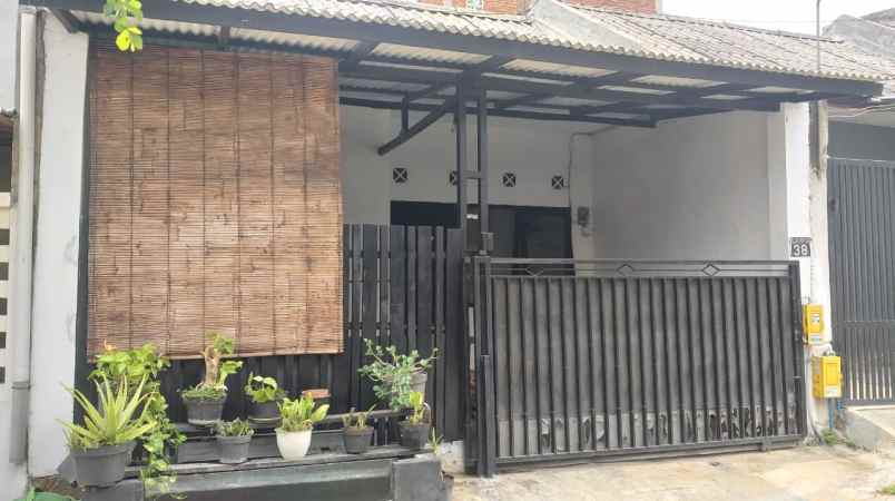 dijual cepat rumah di btu harga rendah