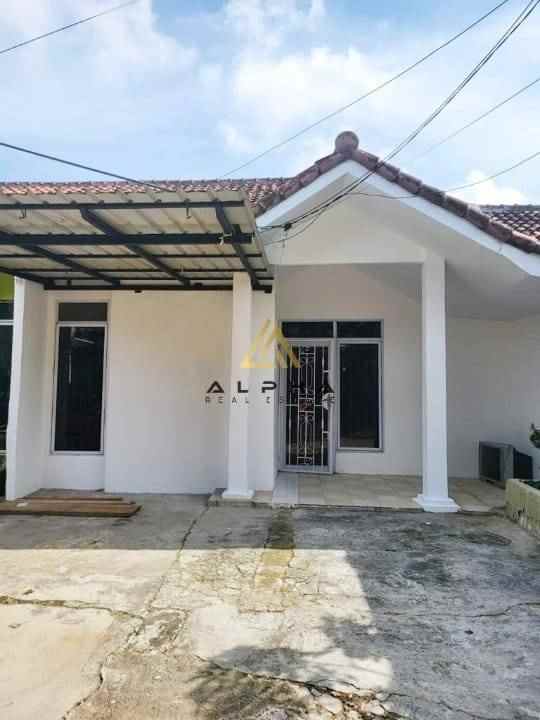 dijual cepat rumah di kda batam center