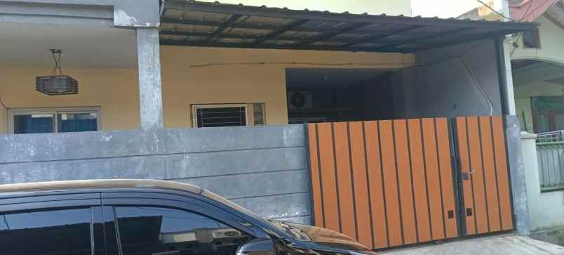 dijual cepat rumah di kranggan permai cibubur